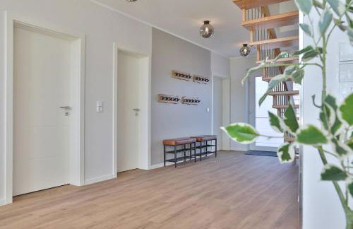 Villa Heidetraum, 20 Gaeste, Sauna, Pool - Foto 21