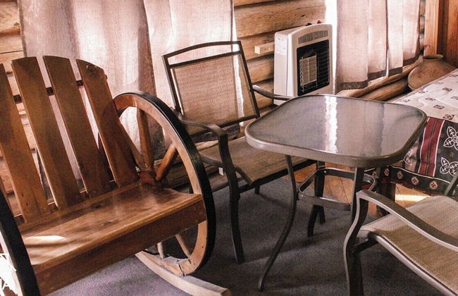 Cabañas Claro De Luna - Foto 28