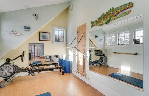 Less Than 1 Mi to Port Clyde Village Modern Retreat - Foto 19