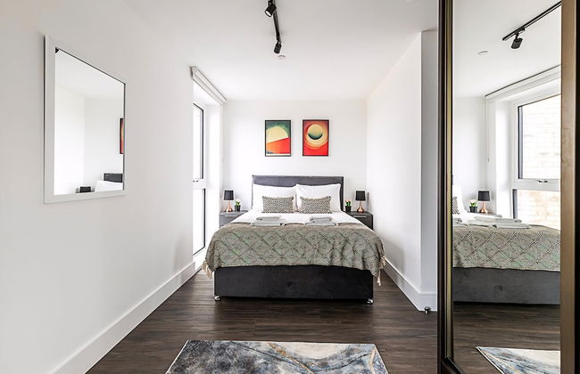 Stunning Studio Apartment - Foto 23