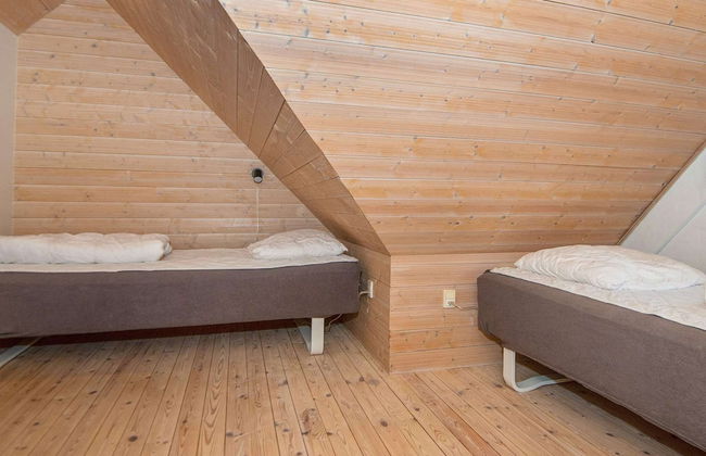 10 Person Holiday Home in Norre Nebel - Foto 24