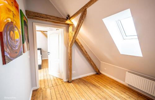 6 Zimmer 130 m2 Wundervoll sanierte Wohnung zentral ruhig hochwertig - Foto 61