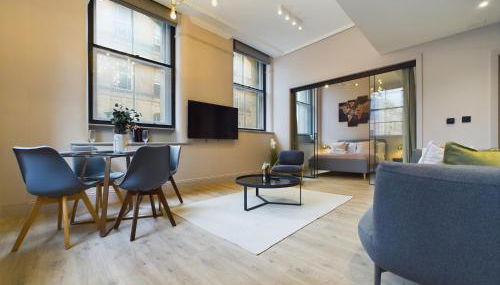 Luxury Stunning 2bedroom city centre - Foto 4