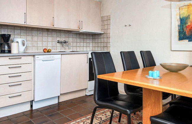 Waterfront Holiday Home in Henne near Sea - Foto 18