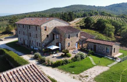 Podere Biricocolo - Il Cortile - Foto 1