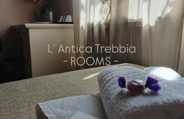 L' Antica Trebbia - Rooms - Foto 9