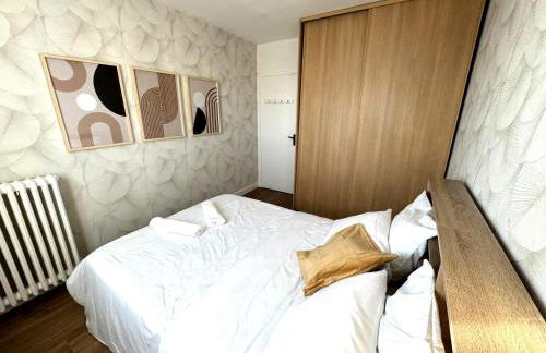 Nid douillet et convivial à Gambetta, Paris 20ème - Photo 9