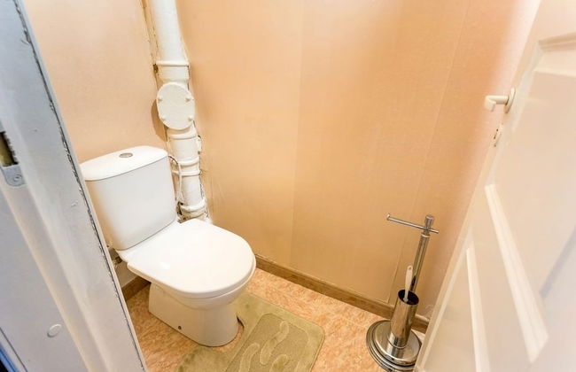 Apartment on Smolenskiy bulevard 3 - Foto 18