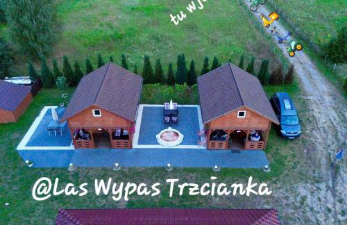 Noclegi "LAS WYPAS" Trzcianka - Foto 40
