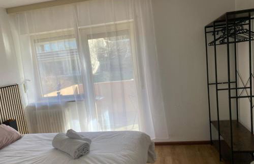 Appartement Au Rhin mit Balkon in Bad Bellingen - Foto 20