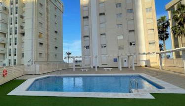 Apartamento lujo directo al mar en Playa de Gandía - Foto 4