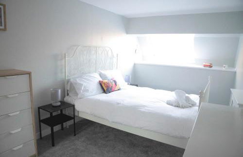 The Stables - Fabulous stylish flat in Merchant City & Free Secure Parking - Foto 15