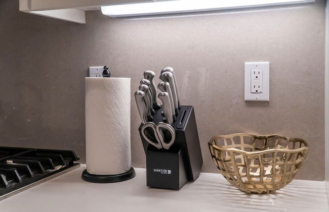 Private Bedroom With Bathroom Central Location - Foto 23