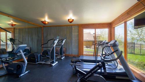 Mountainside Ski & Golf WL402 Ski Retreat Gym - Foto 5