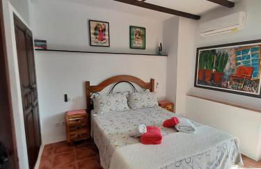 La Covacha - unique town house with exclusive pool and garden in the heart of the Village - Foto 5