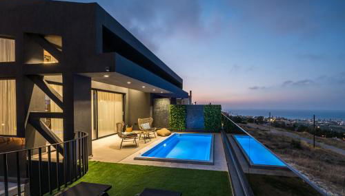 Villa Ria, 4 bedrooms with Private Pool & Sea View - Foto 3