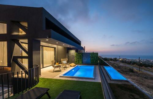 Villa Ria, 4 bedrooms with Private Pool & Sea View - Foto 3