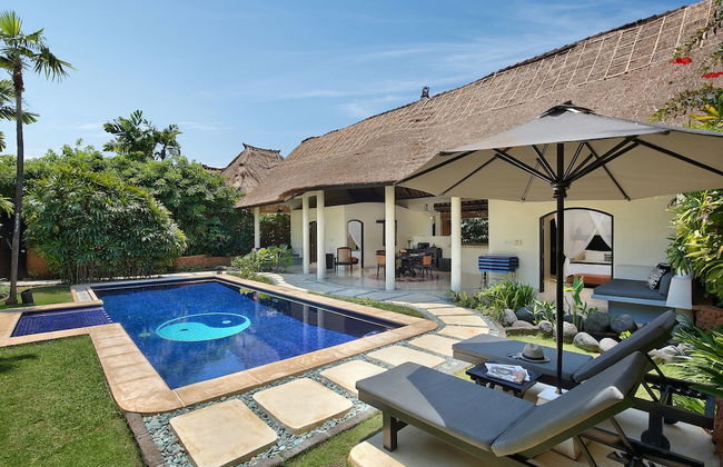 Impiana Private Villas Seminyak - Foto 36