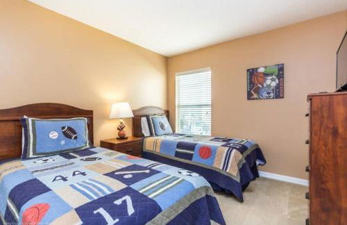 4bd Villa with Solar Heated Pool Near Disney No resort Fee home - Foto 24