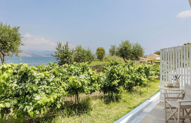 Apollonides Seafront Villa 1 “Aoede” - Photo 36