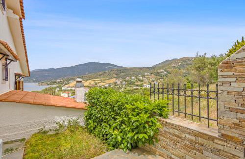 Υπέροχη κατοικία στο Μαρμάρι με φανταστική θέα ! - Photo 52