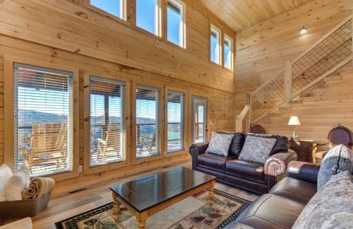 Overlooking Adventure by Jackson Mountain Rentals - Foto 14