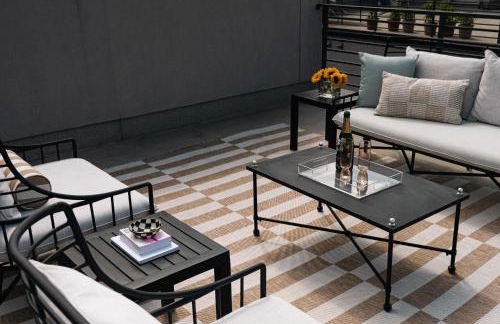 Vogue Posh Pad - Center of LoHi - Large Roof Deck - Foto 57