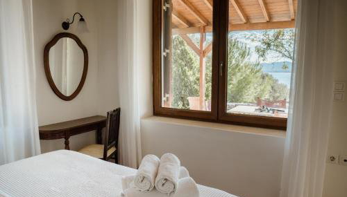 Traditional Stone House in Seafront Olive Grove A - Foto 4, towels