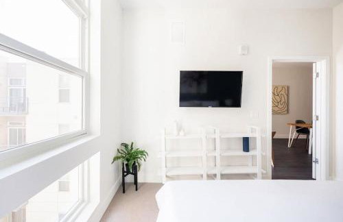 Skyline Blue Modern Loft - Zuni Lofts - Foto 21