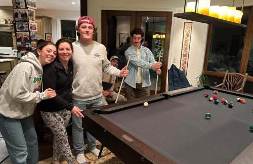 Spectacular Family Vacation Home with Fishing Pond Near Aspen, Colorado - Foto 25