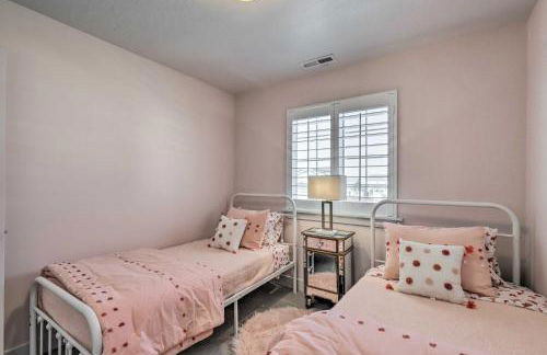 Lovely Vineyard Getaway Less Than 1 Mi to Utah Lake! - Foto 28