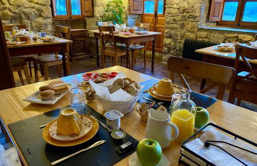 Casa Rural Basiver - Habitación Pico Samelar - Photo 41