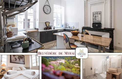 Belvédère de Montmiral - Photo 1