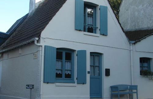 AUTHENTIQUE MAISON DE PECHEUR ENTRE-TERRE & MER Avec Un POÊLE À BOIS A Disposition - Foto 51