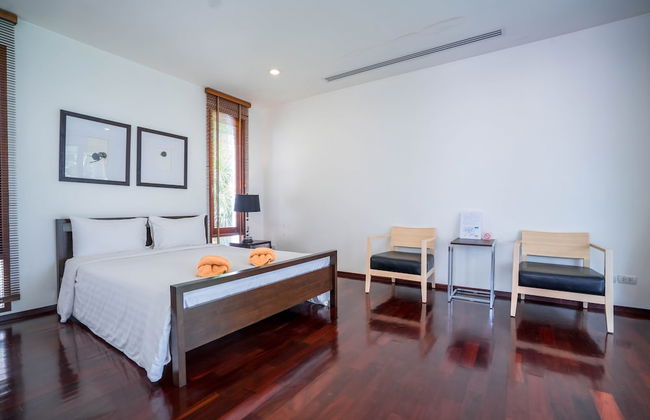 PRAN-A-LUXE Exclusive Pool Villa - Foto 13