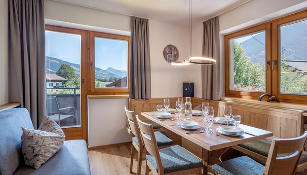 Apartment in Brixental - Photo 4, Private kitchen