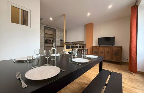 Maison au cœur d’Orgelet - Photo 2