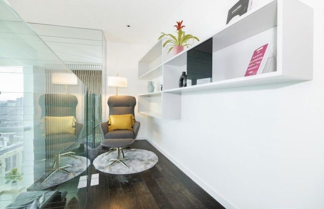 City Suite - Rooftop Spa - Balcony - Skyline View - Foto 14