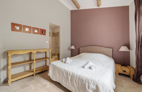 L'Adjudant Apartment in the heart of Bonnieux - Foto 4