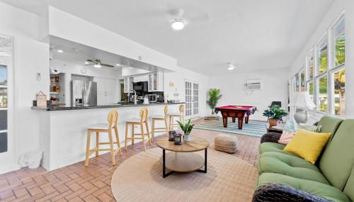 Large 12 Guest Home w Pool, Hollywood FL - Foto 4