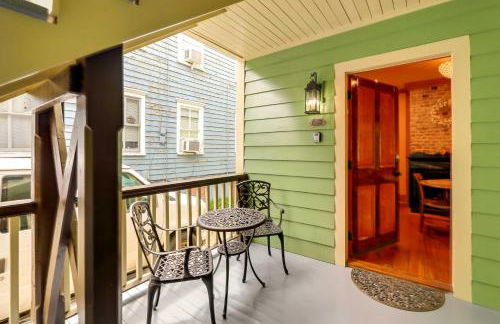 Victorian Vacation Rental Apt in Downtown New Bern - Foto 23