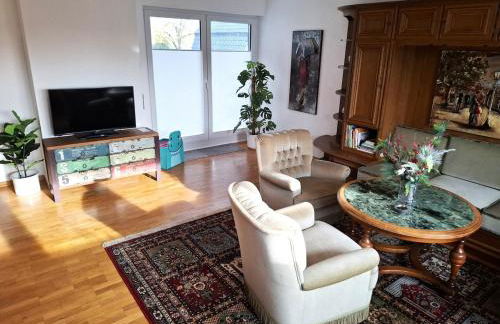 Top Ferienwohnung Raesfeld, Schlossnähe, zentral - Foto 5