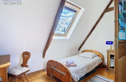 Penty Kergonan avec belle vue mer - Crozon, Bretagne - Photo 23