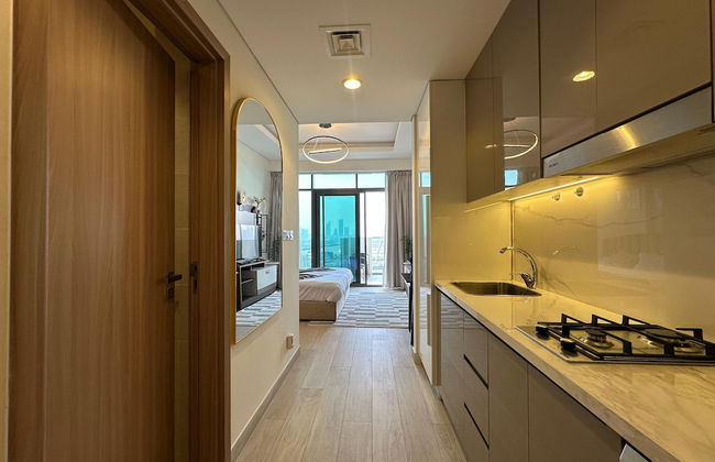 Sunset Haven - Chic Creek Studio - Foto 9