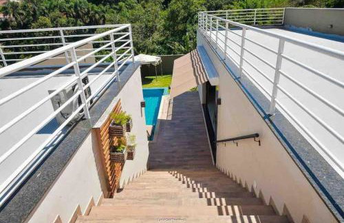 Linda Casa com vista para mata - Foto 6