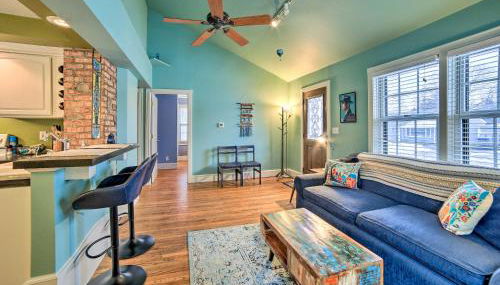 Modern Home with Backyard, 1 Mi to Dtwn Sturgeon Bay - Foto 5