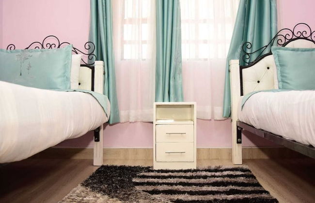 Lux Suites Naka Apartments Nakuru - Photo 2