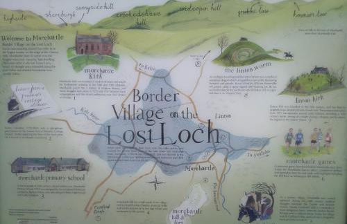 Old Dairy Cottage - Foto 15