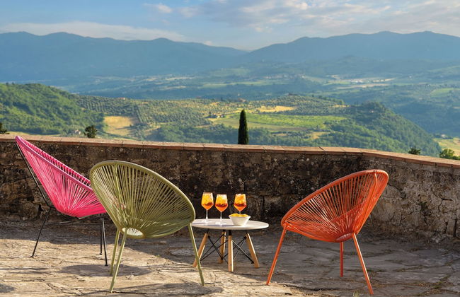 Podere Castellare - Foto 57