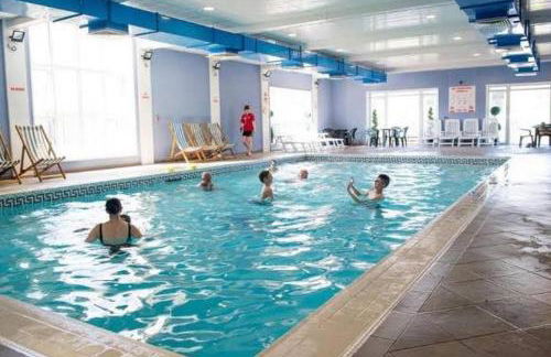 Spacious Luxury Escape with Sea Views and Pet Friendly at Clarach Bay - Foto 40